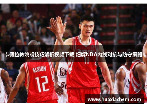 卡佩拉教姚明技巧解析视频下载 细解NBA内线对抗与防守策略