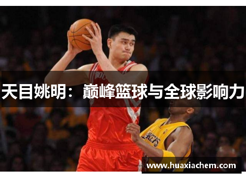 天目姚明：巅峰篮球与全球影响力
